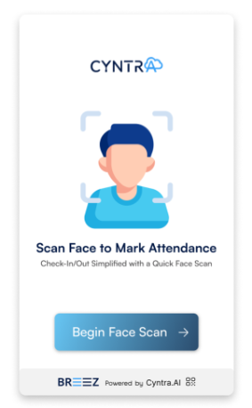 AI Face Attendance Tracking AI Face Attendance